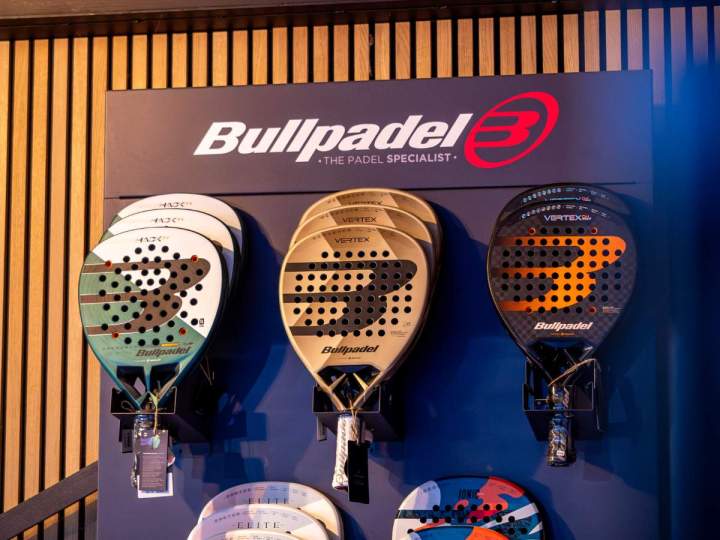 Padel indoor près de Bordeaux