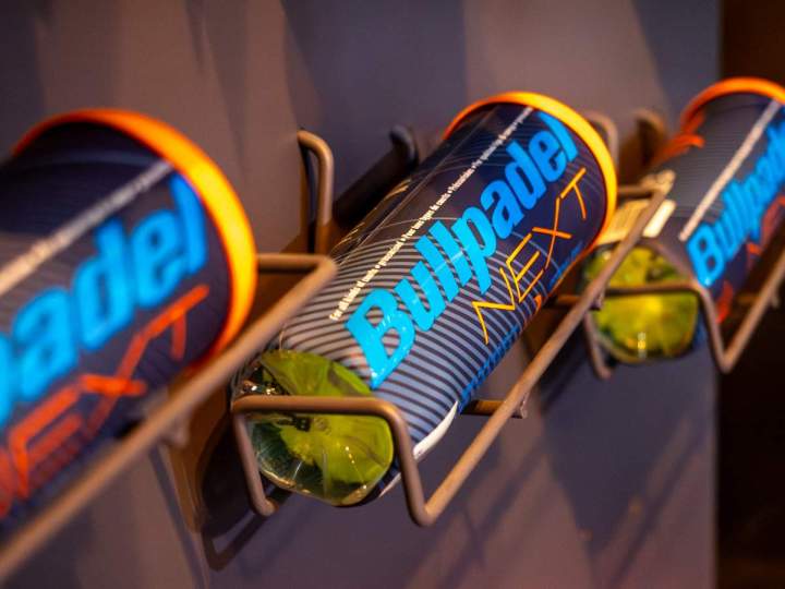 Padel indoor près de Bordeaux